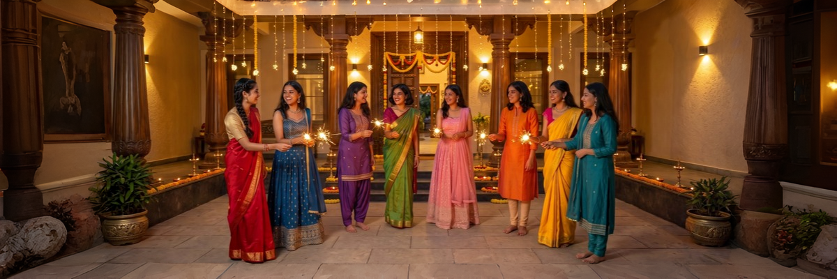 Choose Best Online Crackers in Pondicherry for celebrations